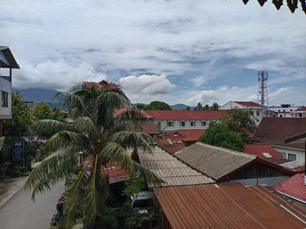 Vang Vieng Victory Hostel 外观 照片
