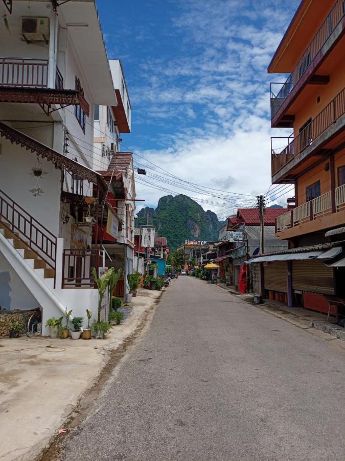 Vang Vieng Victory Hostel 外观 照片