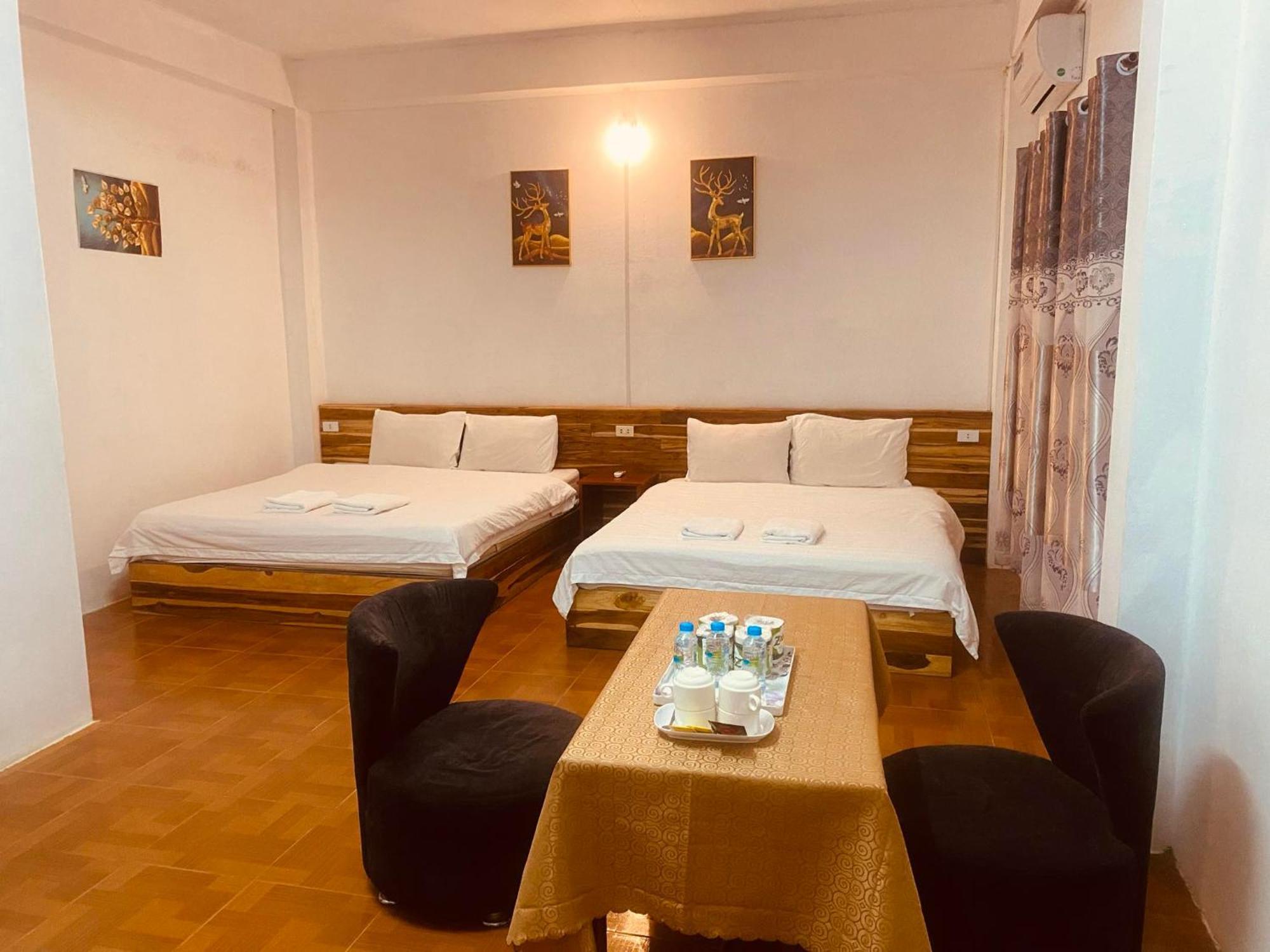 Vang Vieng Victory Hostel 外观 照片