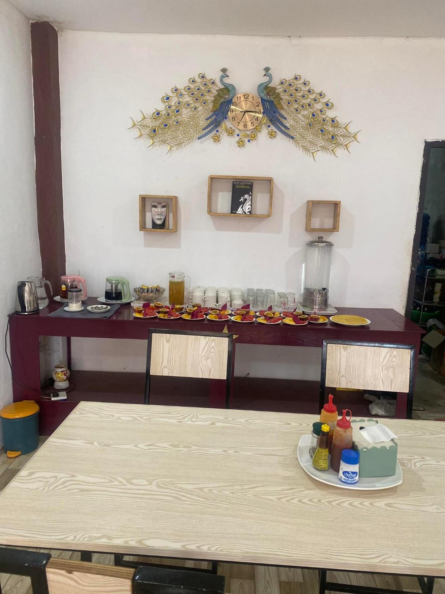 Vang Vieng Victory Hostel 外观 照片