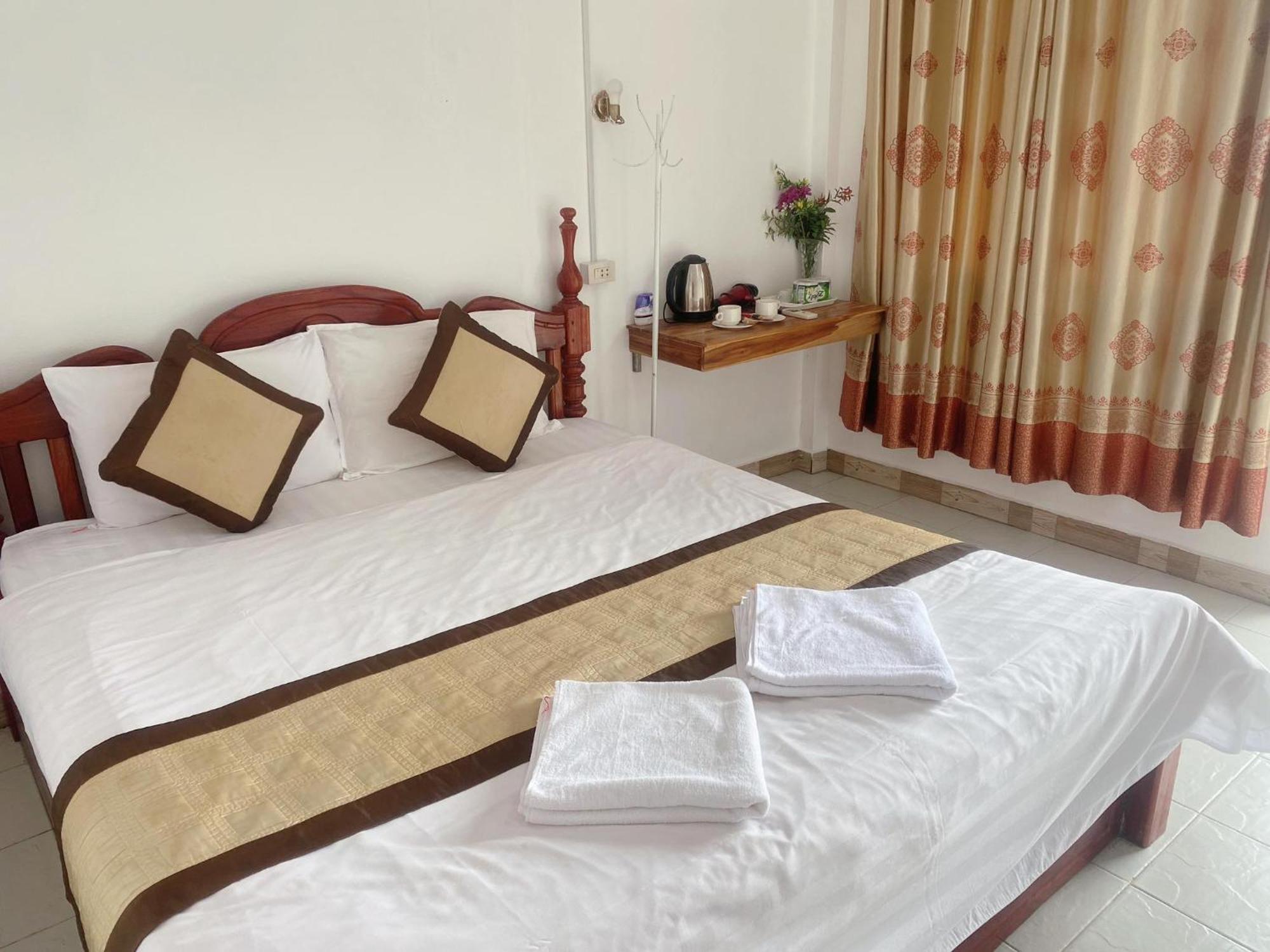 Vang Vieng Victory Hostel 外观 照片