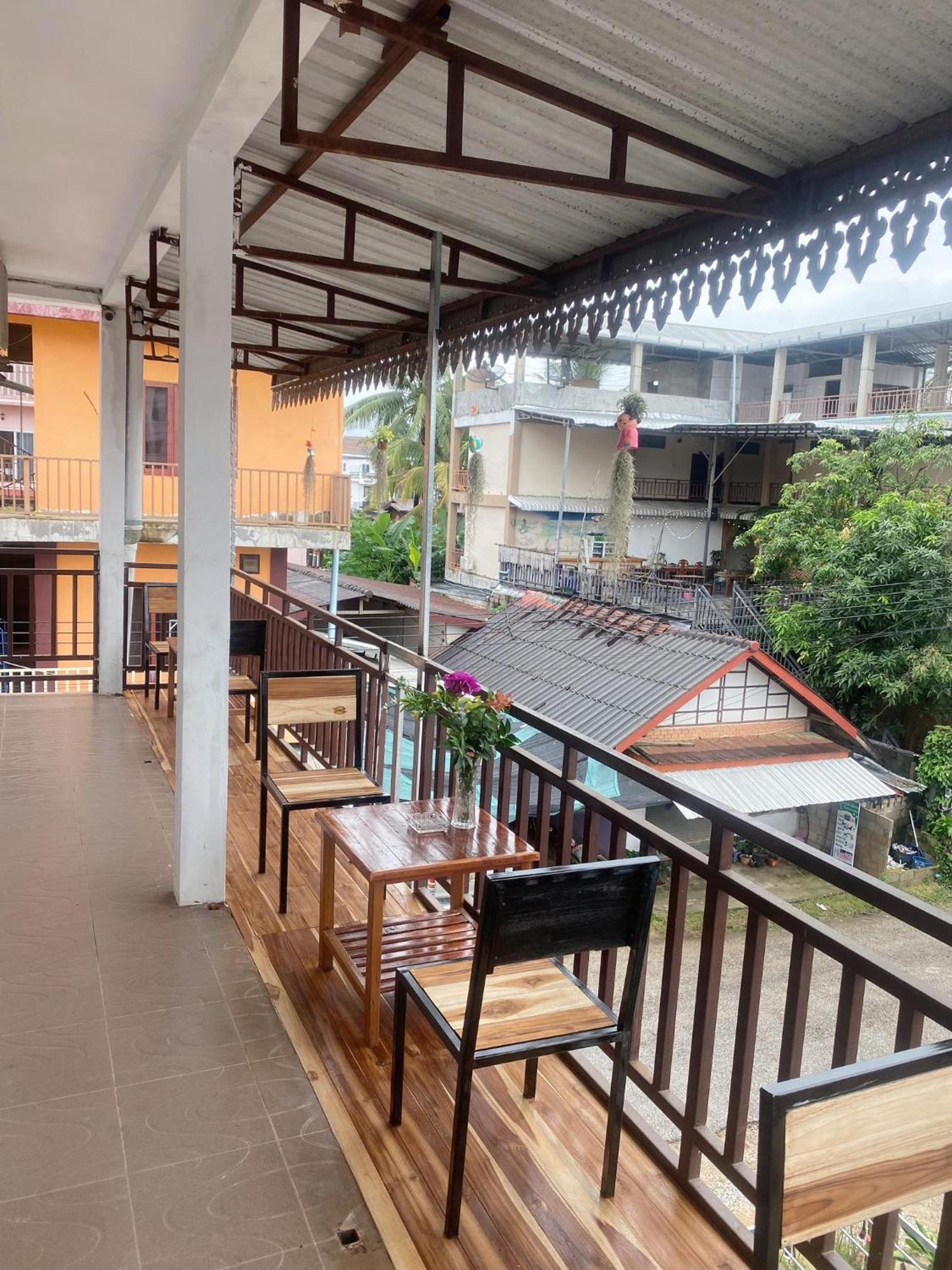 Vang Vieng Victory Hostel 外观 照片