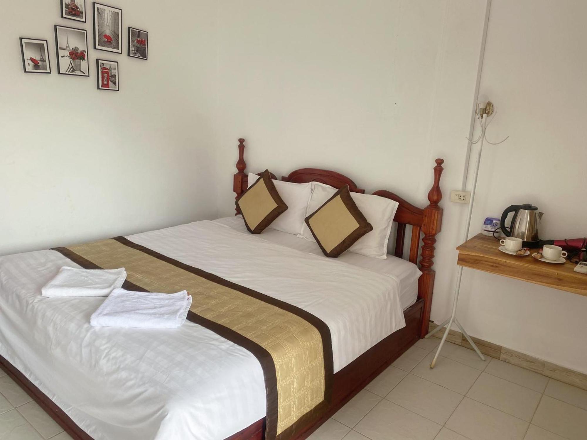 Vang Vieng Victory Hostel 外观 照片