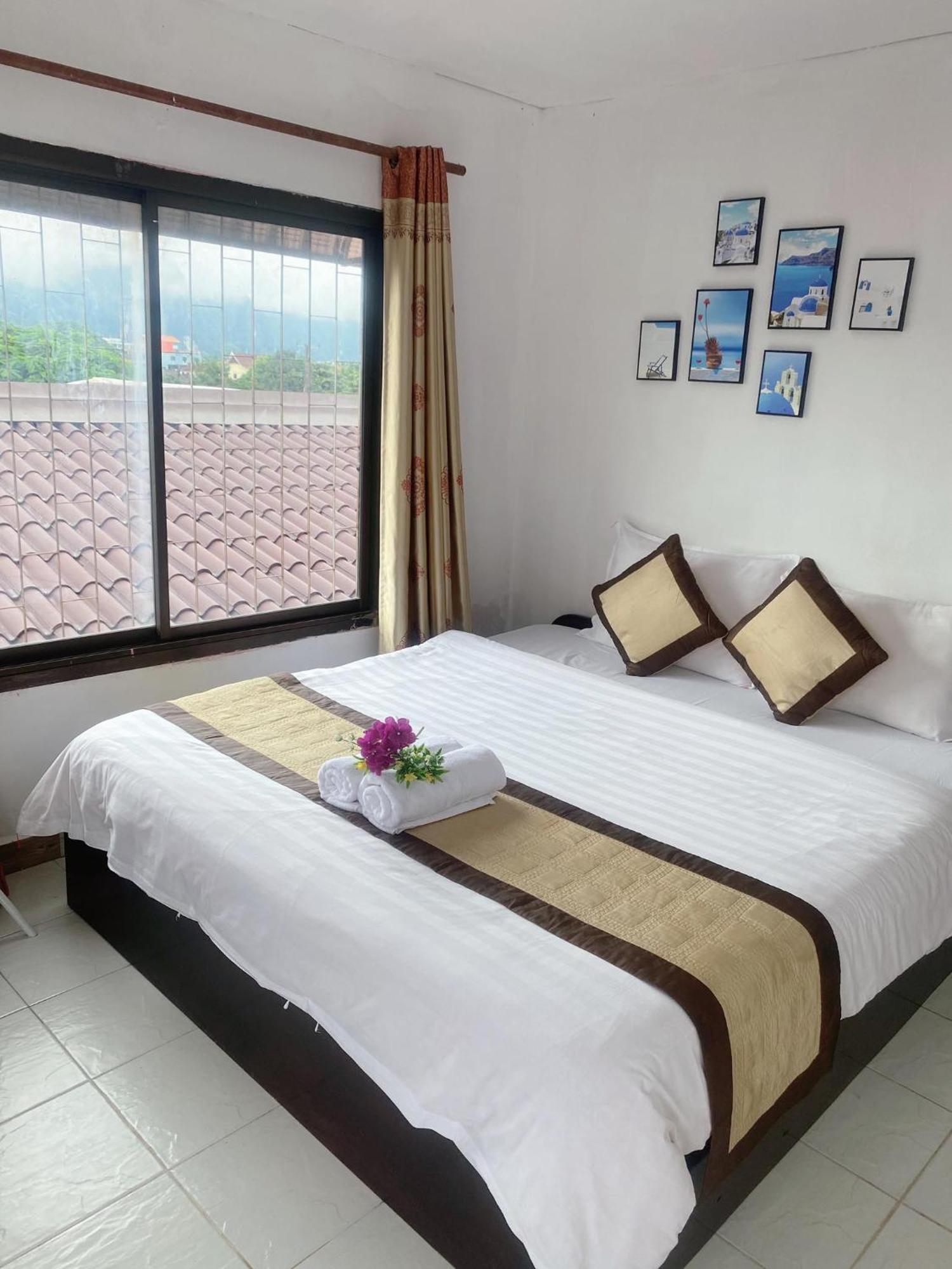 Vang Vieng Victory Hostel 外观 照片