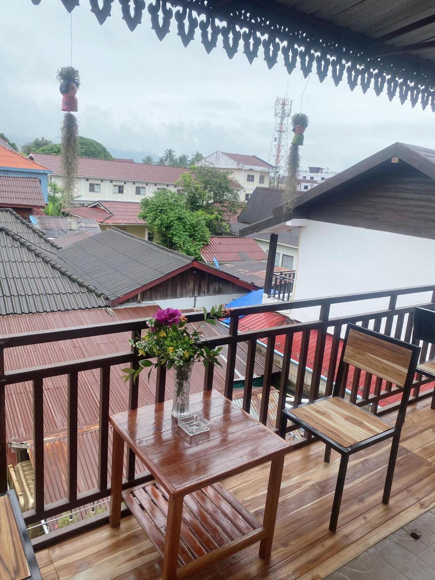 Vang Vieng Victory Hostel 外观 照片