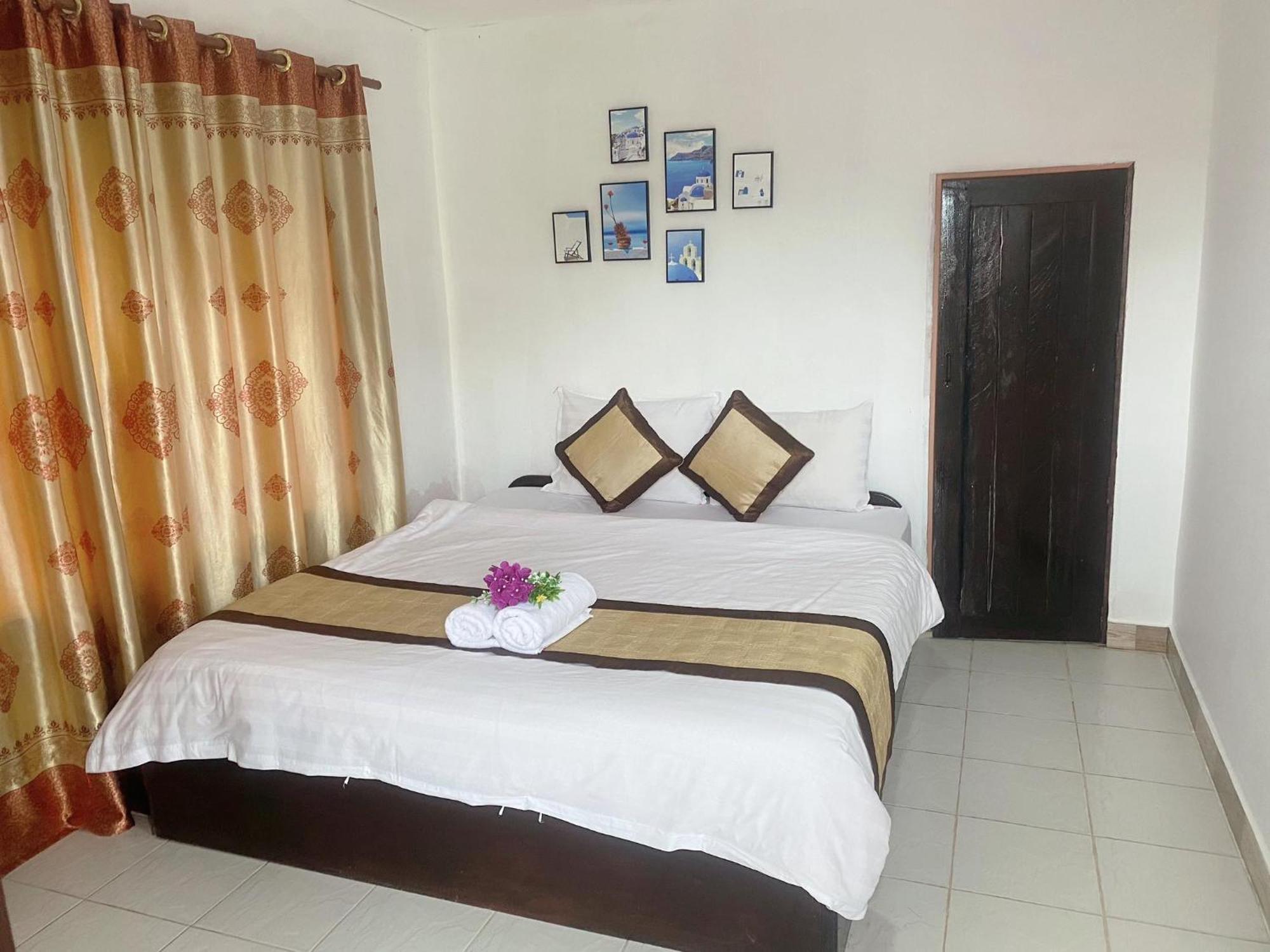 Vang Vieng Victory Hostel 外观 照片