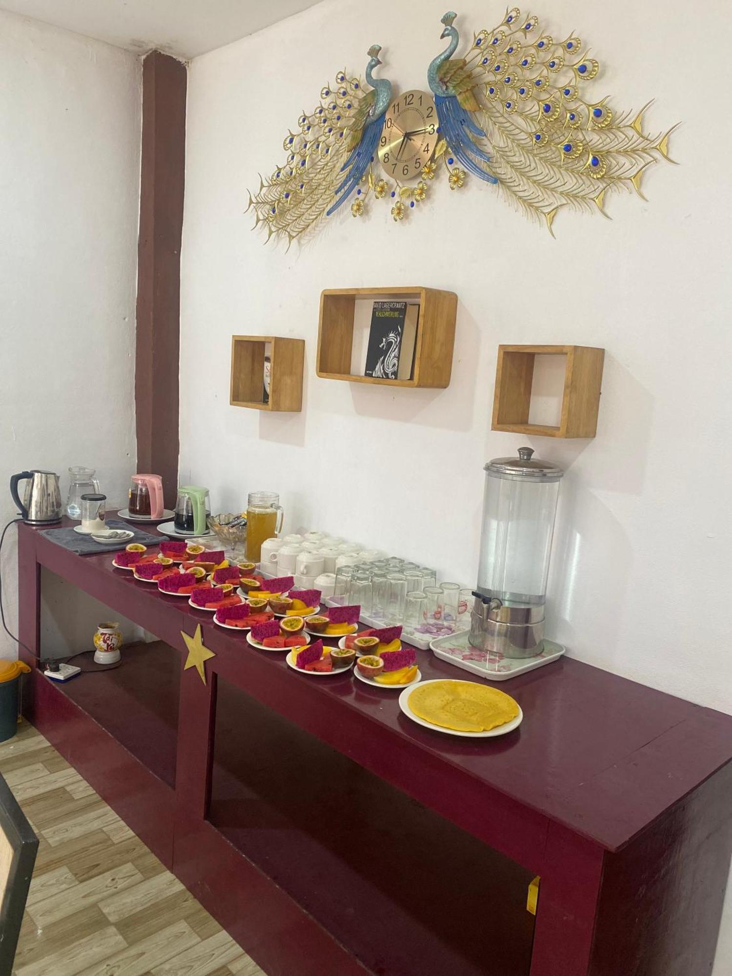Vang Vieng Victory Hostel 外观 照片