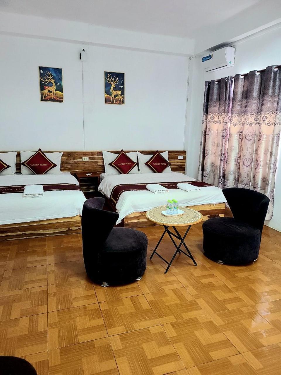 Vang Vieng Victory Hostel 外观 照片