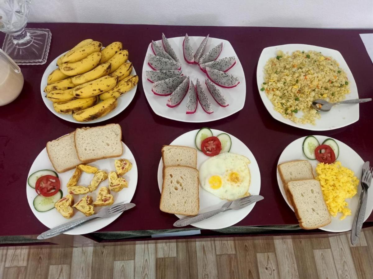 Vang Vieng Victory Hostel 外观 照片
