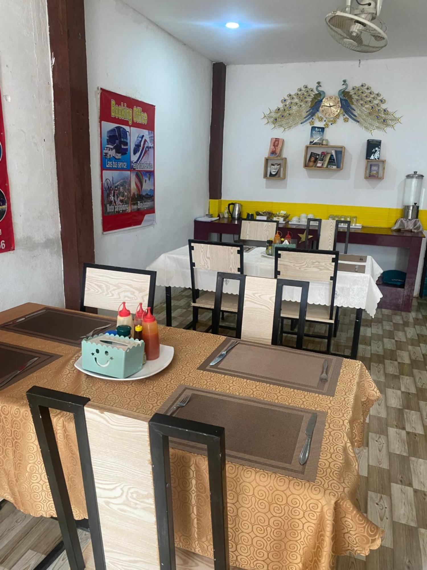 Vang Vieng Victory Hostel 外观 照片
